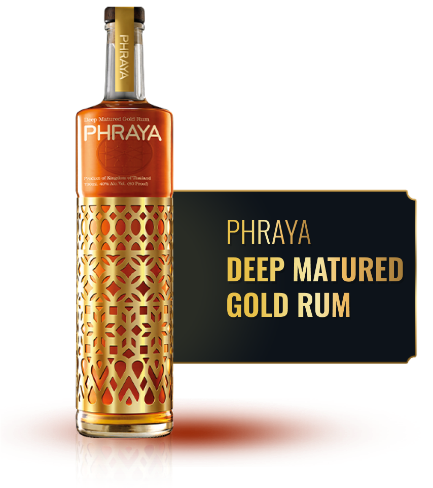 pharaya gold rum