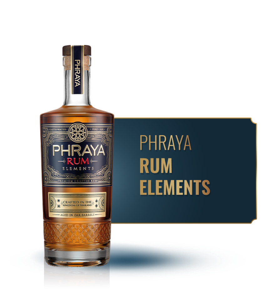 pharaya elements rum